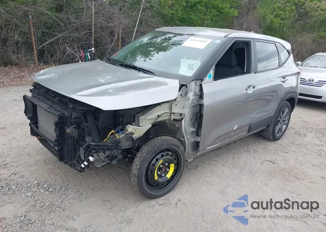 2021 Kia Seltos Lx from USA, damaged, VIN KNDEPCAA6M7138813